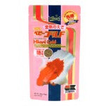 Hikari USA Goldfish Gold Pellets Fish Food 3.5 oz Baby