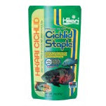 Hikari USA Cichlid Staple Baby Pellets Fish Food 2 oz Baby
