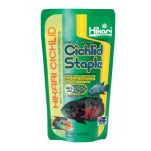 Hikari USA Cichlid Staple Pellets Fish Food 2 oz Mini
