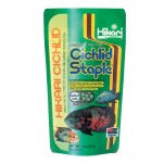 Hikari USA Cichlid Staple Pellets Fish Food 2 oz Medium